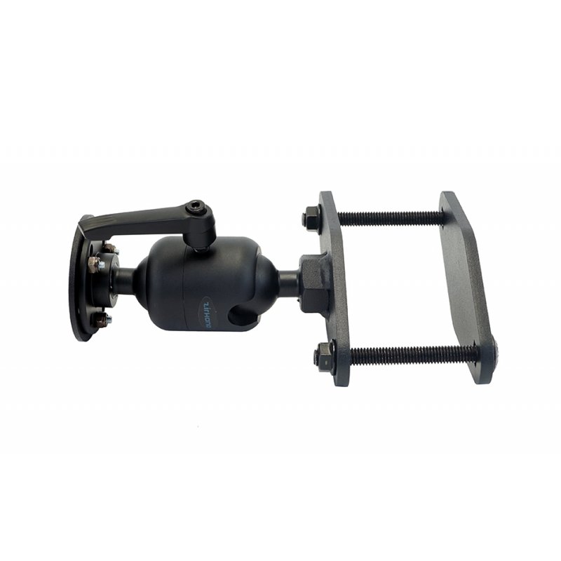 Gamber-Johnson 7170-0774 support Support passif Noir