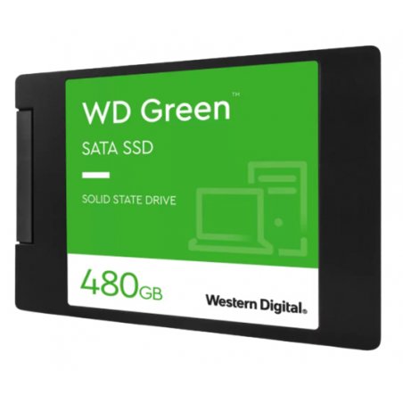 480GB GREEN SSD 2.5 IN 7MM SATA III 6GB/S