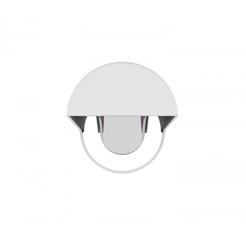 Logitech Polarizing filter Blanc