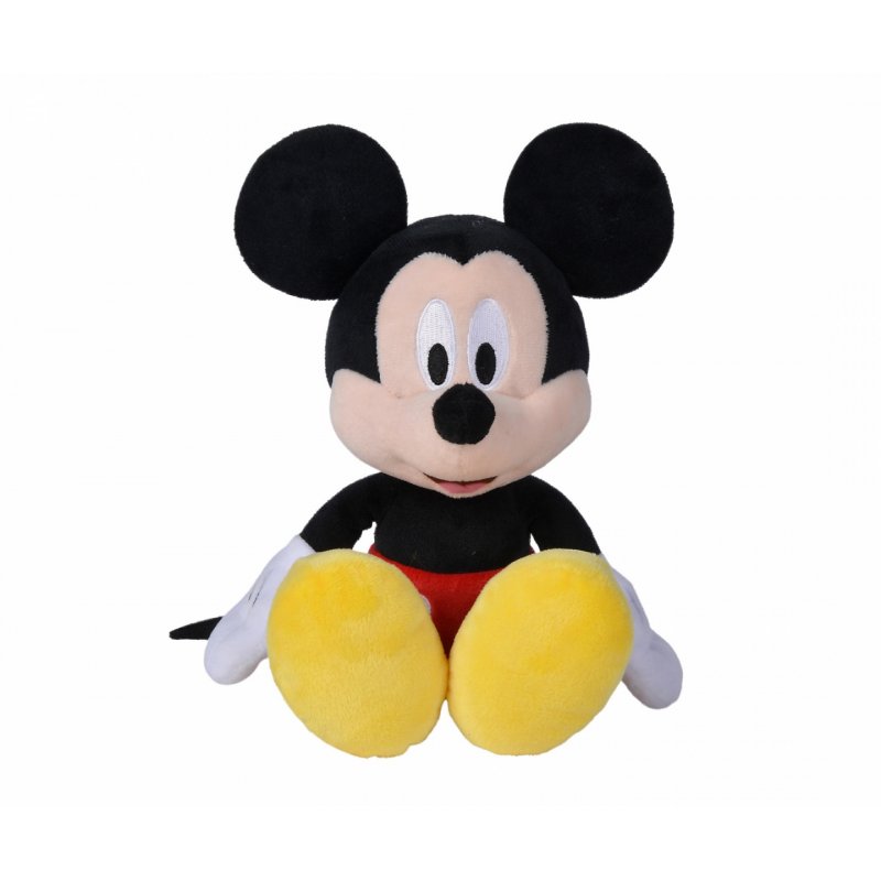 Mickey Mouse 25 cm.