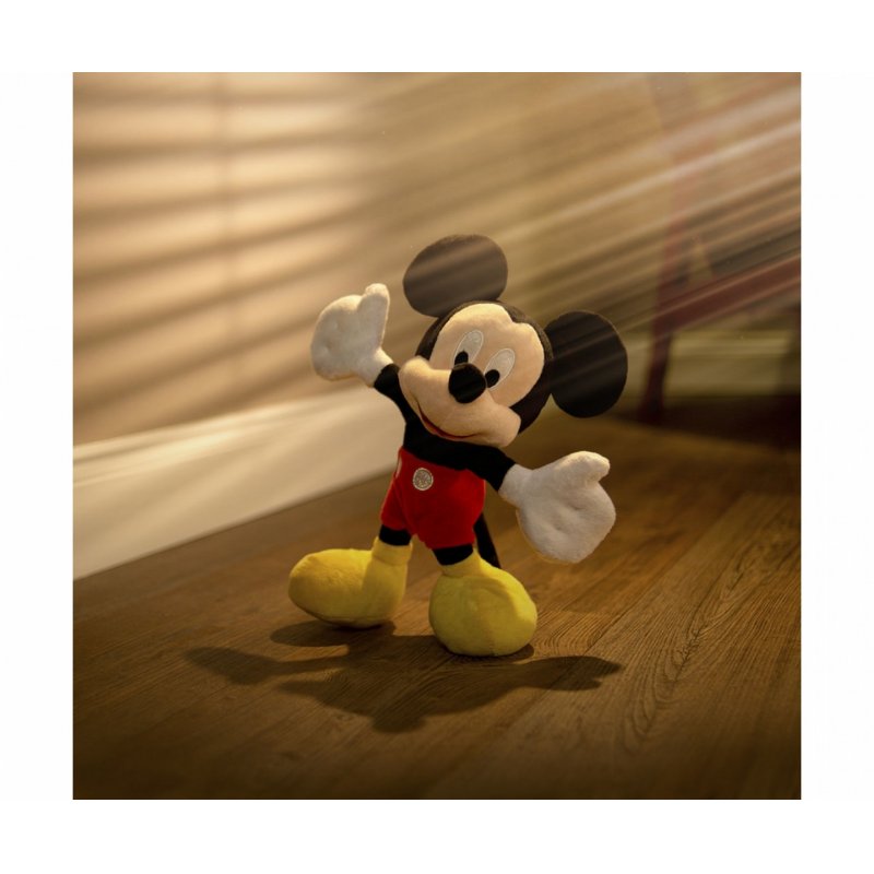 Mickey Mouse 25 cm.