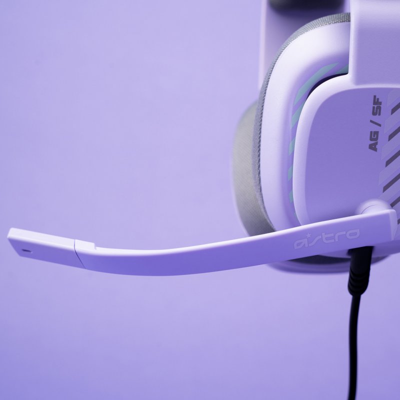 ASTRO Gaming A10 Casque Avec fil Arceau Jouer Gris, Lilas