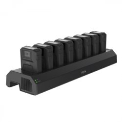 AXIS W701 DOCKING STATION 8 BAY POWER ADAPTOR INCLUDED