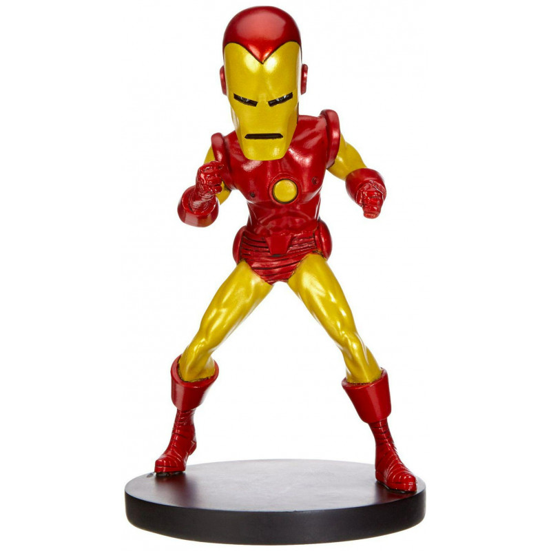MARVEL - Iron Man - Figurine Extreme Head Knocker NECA - 20cm