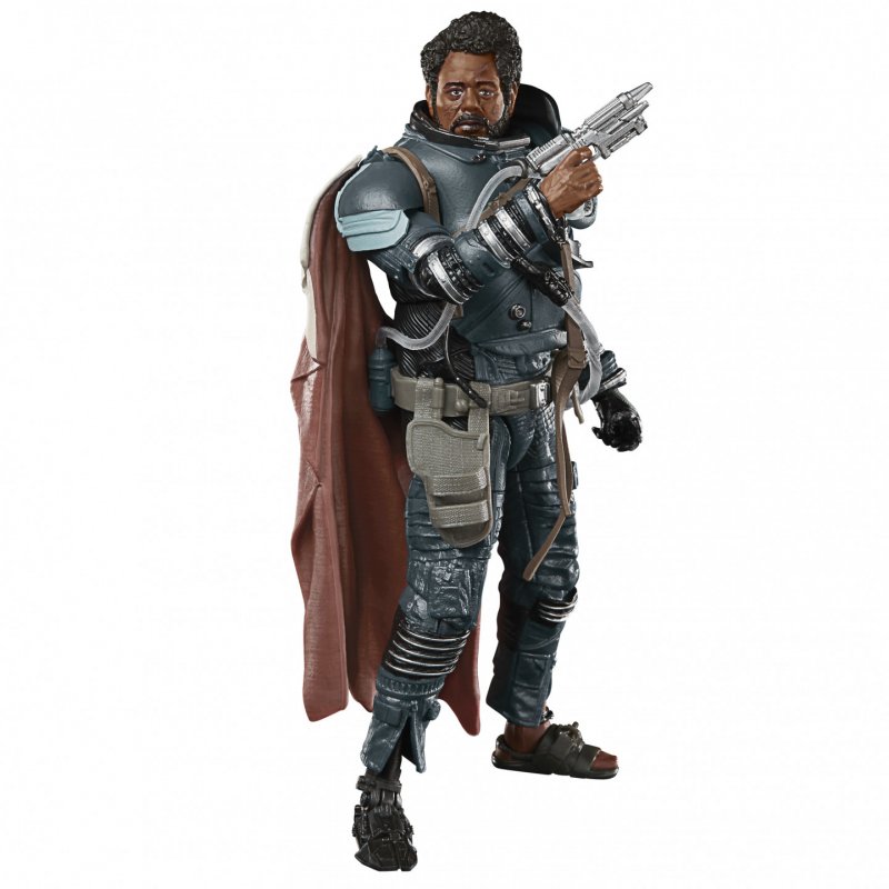 Star Wars The Black Series Saw Gerrera