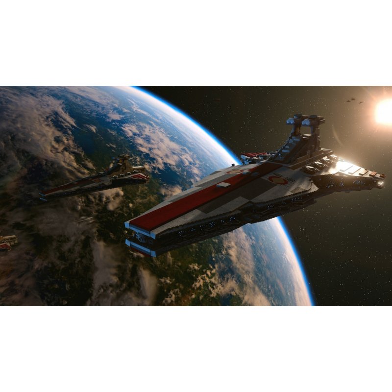 Warner Bros LEGO Star Wars: The Skywalker Saga Standard Multilingual PlayStation 5