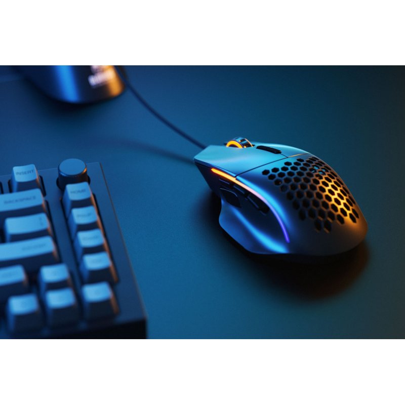 Glorious PC Gaming Race Model I souris Droitier USB Type-A Optique 19000 DPI