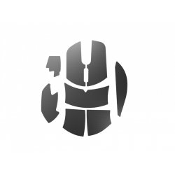 Glorious Model I Grip Tape - schwarz