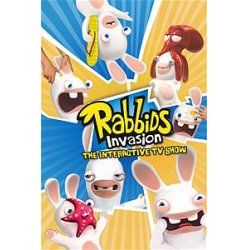 Ubisoft Rabbids Invasion Standard Anglais Xbox 360