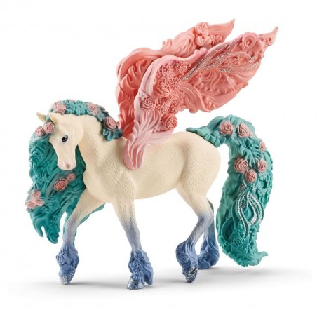 Schleich - Flower Pegasus (70590)