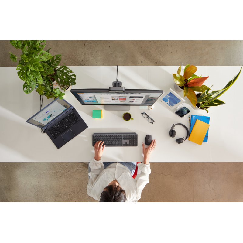 MX KEYS FOR BUSINESS - GRAPHITE - UK - INTNL