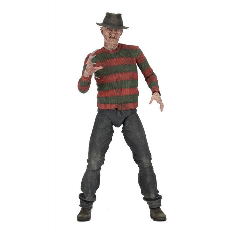 LA REVANCHE DE FREDDY - Freddy part 2 - Figurine Ultimate NECA - 20cm