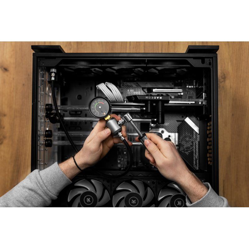 EK Water Blocks 3831109848388 computer cooling system part/accessory Leak testing tool