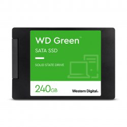 240GB GREEN SSD 2.5 IN 7MM SATA III 6GB/S