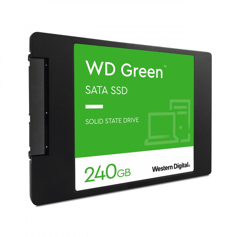 240GB GREEN SSD 2.5 IN 7MM SATA III 6GB/S