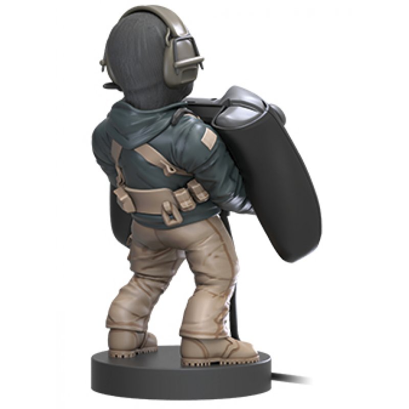 EXG Cable Guys - Call of Duty Lt. Simon 'Ghost' Riley Active holder Mobile phone/Smartphone, Remote control Multicolour