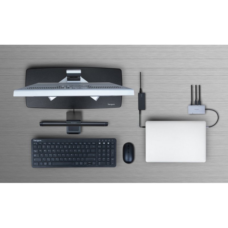 Targus APA108EU power adapter/inverter Indoor 100 W Black