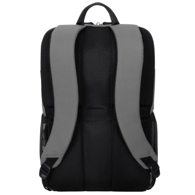 Targus Sagano notebook case 39.6 cm (15.6") Backpack Black, Grey
