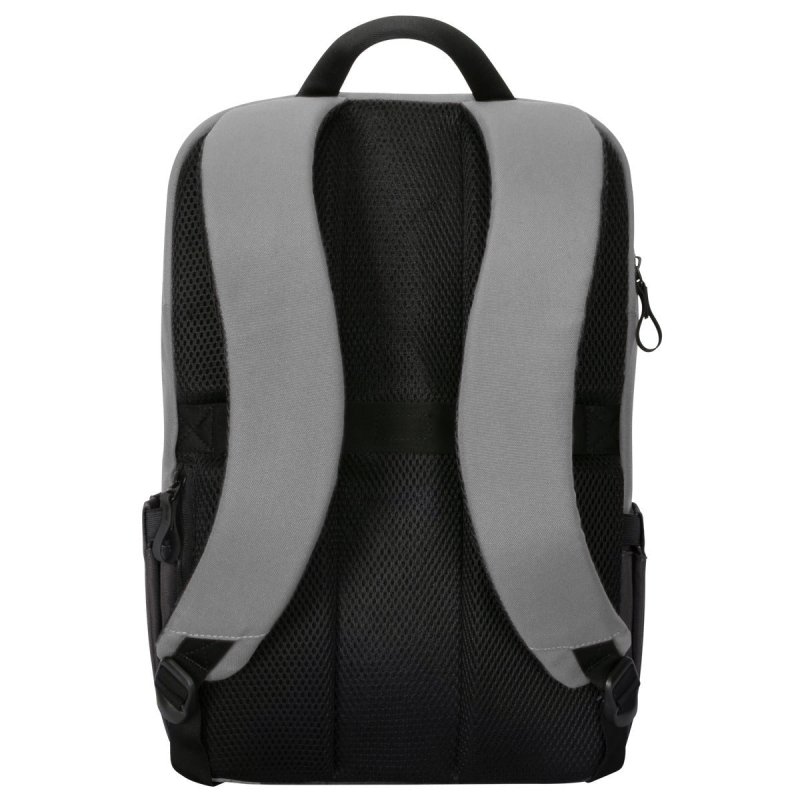 Targus Sagano notebook case 39.6 cm (15.6") Backpack Black, Grey