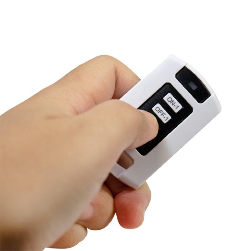 LogiLink LPS402 power extension 1.5 m 5 AC outlet(s) Indoor White