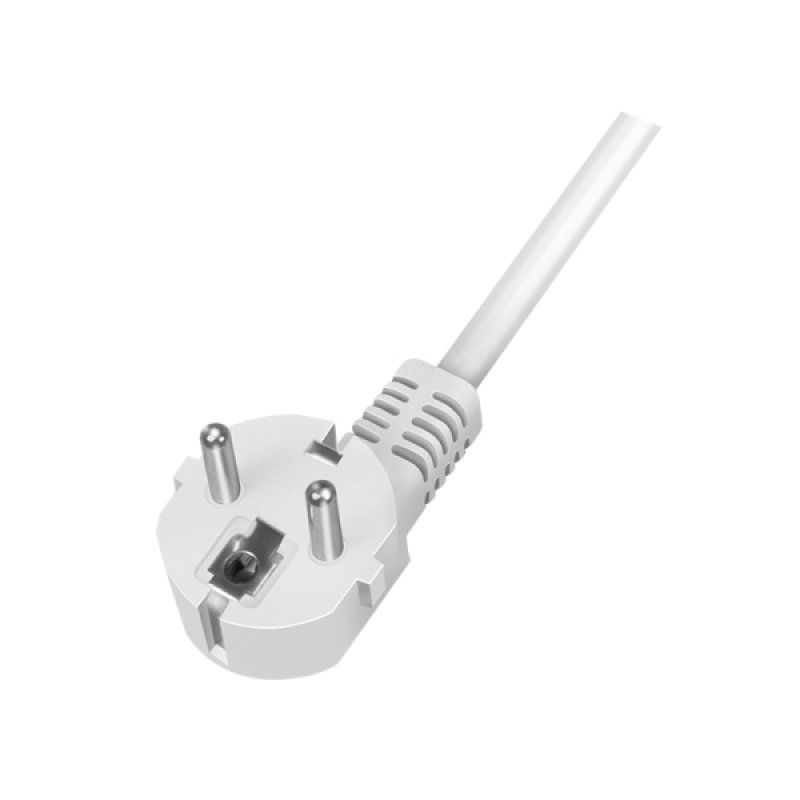 ZUB Logilink Power Outlet Strip 5-port White