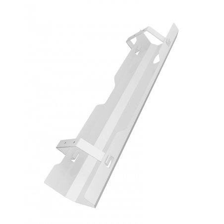 ICY BOX IB-EWA100W-CM Straight cable tray White