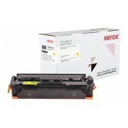 Everyday Yellow Toner compatible with HP 415X (W2032X), High Yield
