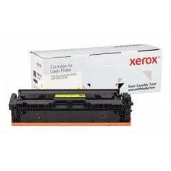 Everyday Toner Jaune compatible avec HP 207X (W2212X), Grande capacité