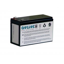 Online USV - USV-Akku - 7 Ah