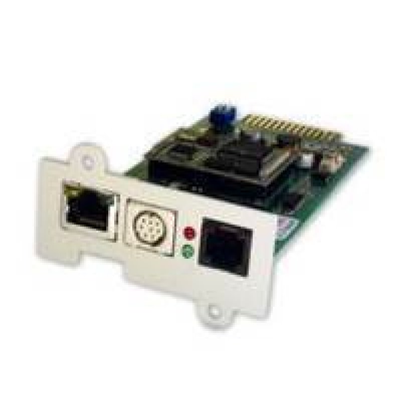 Online USV SNMP-Adapter - Fernverwaltungsadapter