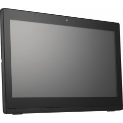 Shuttle All-In-One Barebone P92U, 19,5" Multi-Touch-Screen, Celeron 5205U, Wifi, IP54, sans ventilateur, fonctionnement 