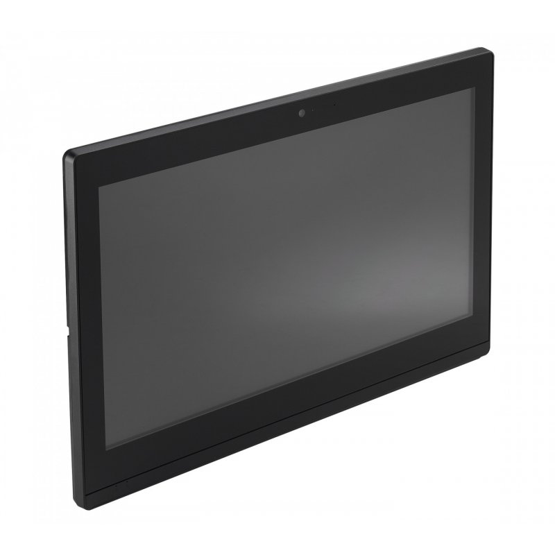 Shuttle All-In-One Barebone P92U, 19.5" Multi-Touch-Screen, Celeron 5205U, Wifi, IP54, fanless, 24/7 permanent operation