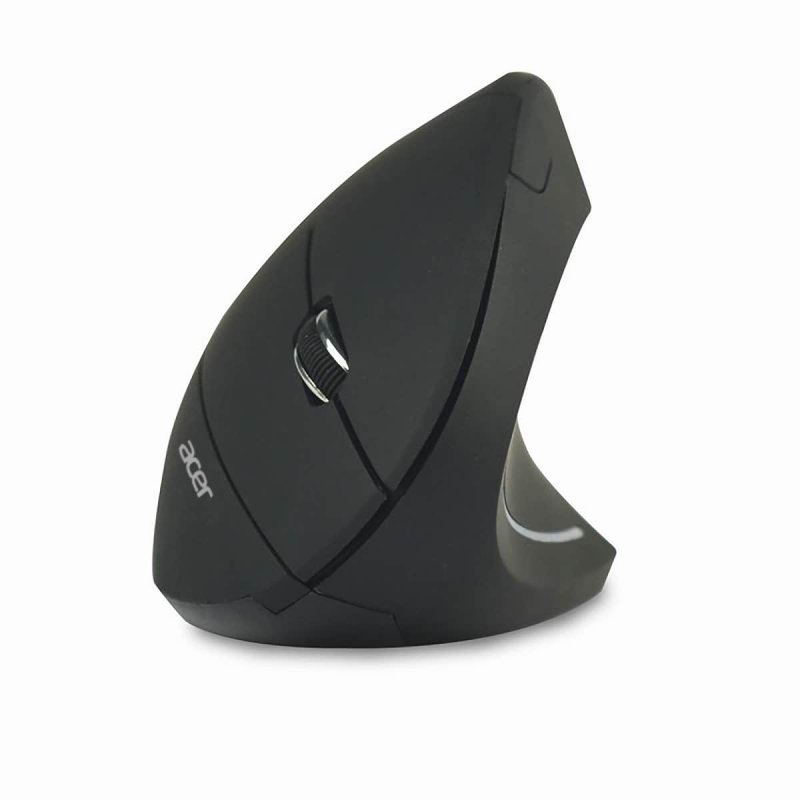 Mouse ACER WL Vertical wireless mouse black