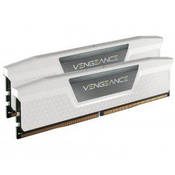 Corsair Vengeance CMK32GX5M2B5200C40W module de mémoire 32 Go 2 x 16 Go DDR5 5200 MHz ECC