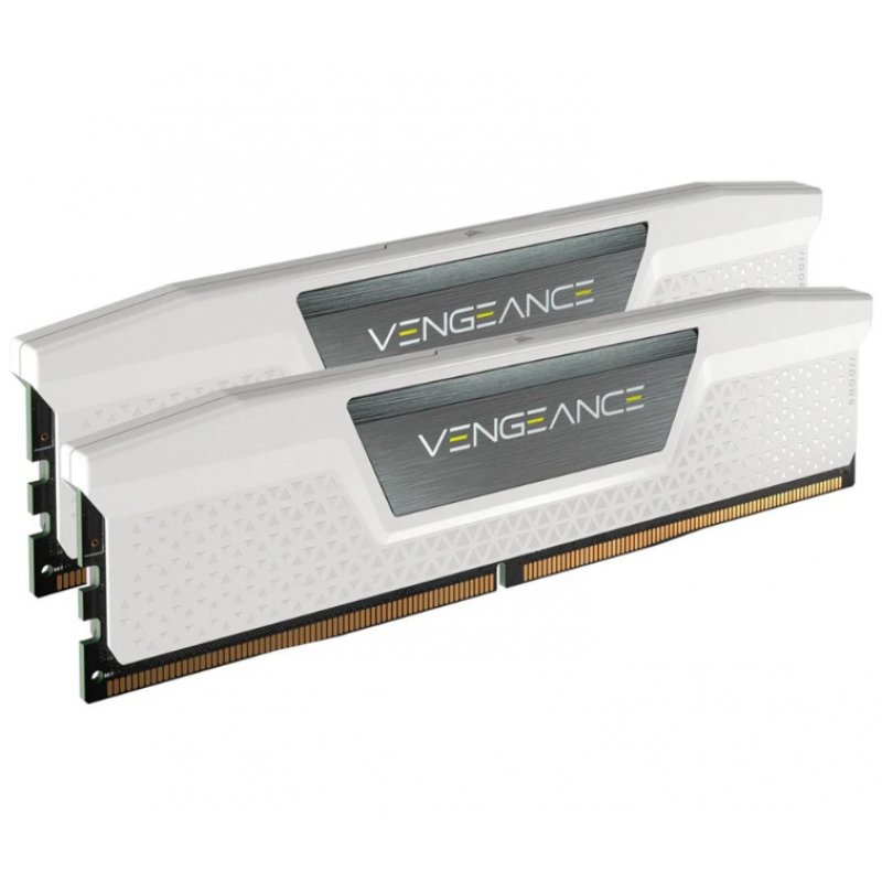 Corsair Vengeance CMK32GX5M2B5200C40W memory module 32 GB 2 x 16 GB DDR5 5200 MHz ECC