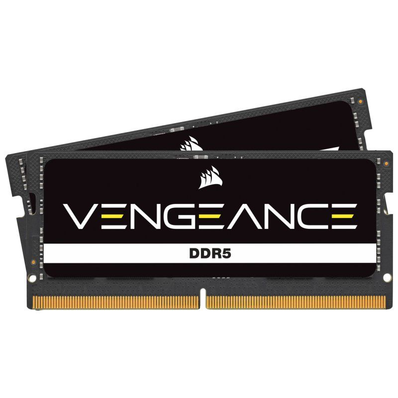 Corsair VENGEANCE module de mémoire 32 Go 2 x 16 Go DDR5 4800 MHz