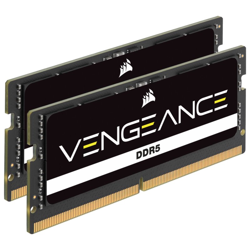 Corsair VENGEANCE module de mémoire 64 Go 2 x 32 Go DDR5 4800 MHz