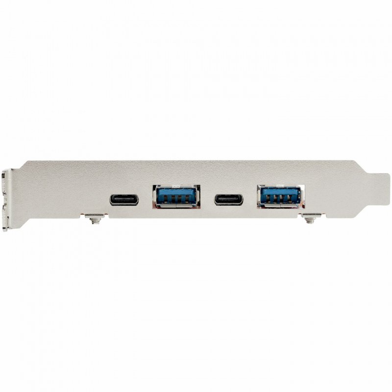 Adap StarTech USB-C PCIe Karte 4 Port 10 Gbit/s
