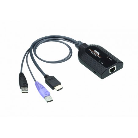 KVM Adapterkabel ATEN KA7188 USB HDMI VM