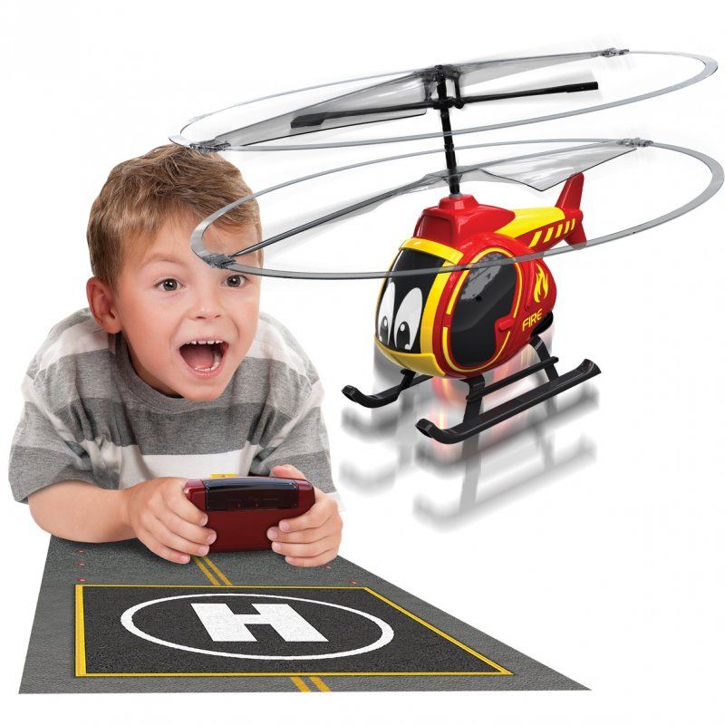 Silverlit - My First RC Helicopter (84703)