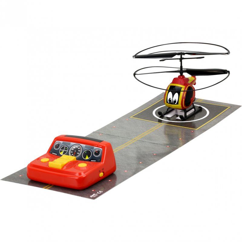 Silverlit - My First RC Helicopter (84703)