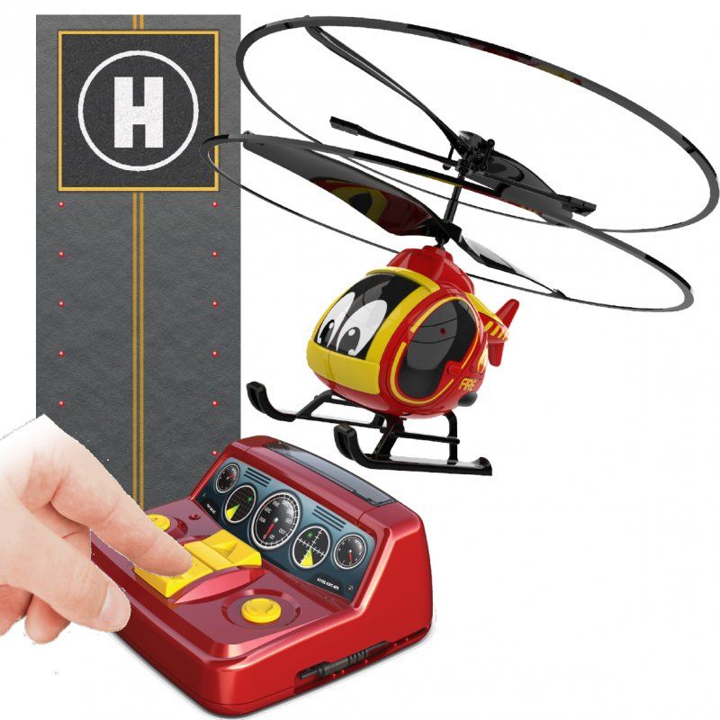 Silverlit - My First RC Helicopter (84703)