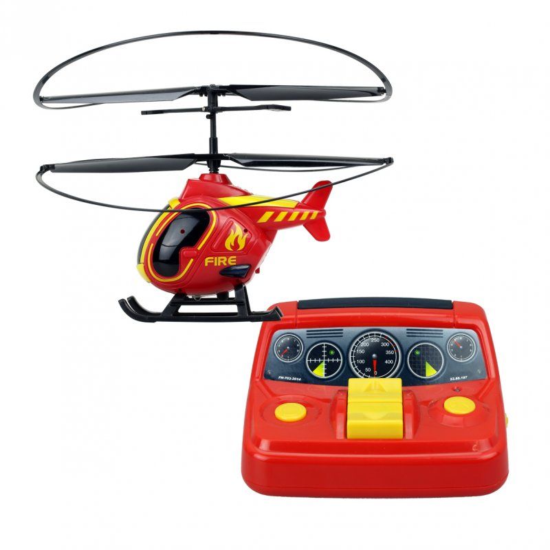 Silverlit - My First RC Helicopter (84703)