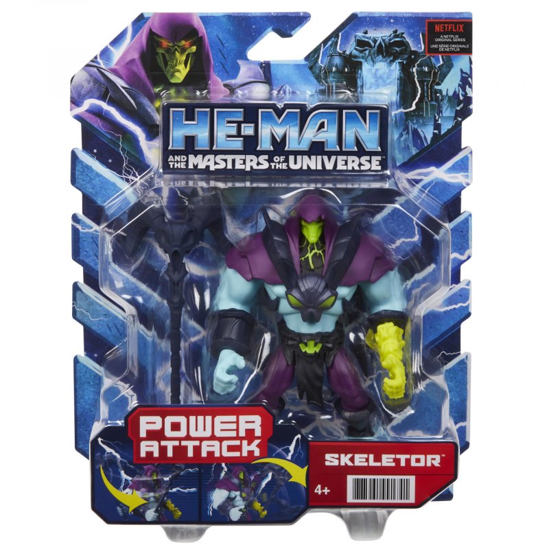 He-Man and the Masters of the Universe Skeletor Action Figure