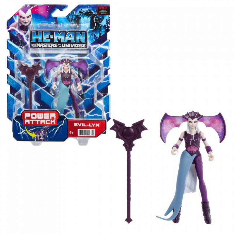 He-Man and the Masters of the Universe Evil-Lyn Action Figure