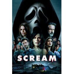 SF Studios Scream Blu-ray English
