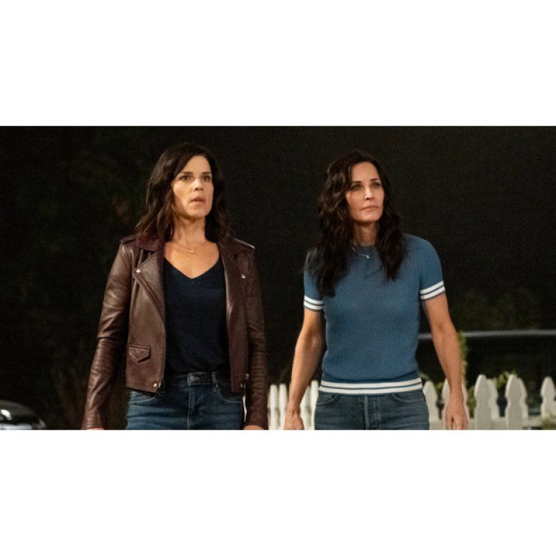 SF Studios Scream Blu-ray Anglais