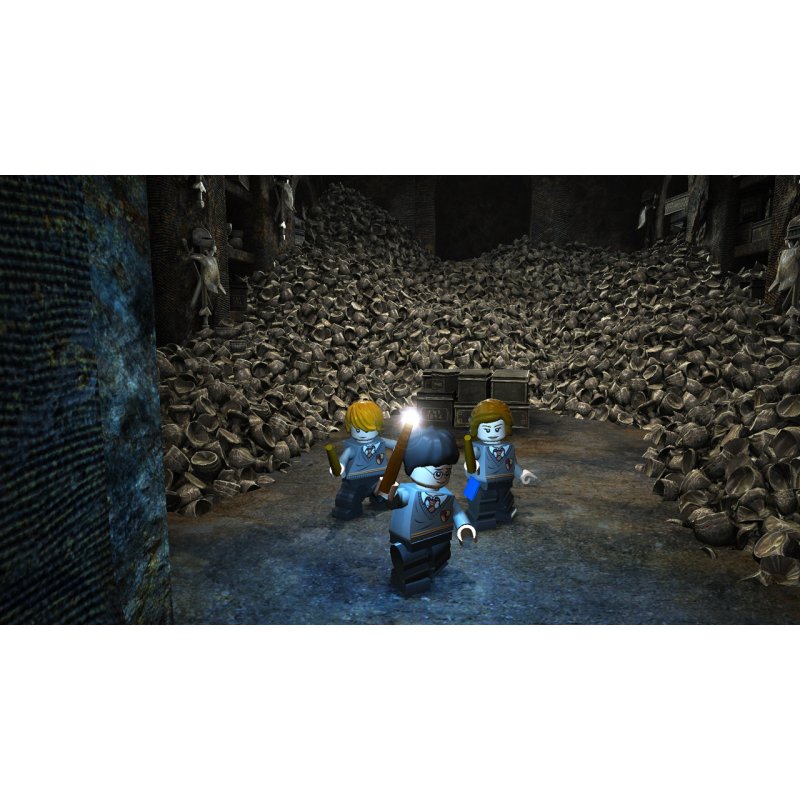 LEGO Harry Potter Years 5 - 7 (Essentials)