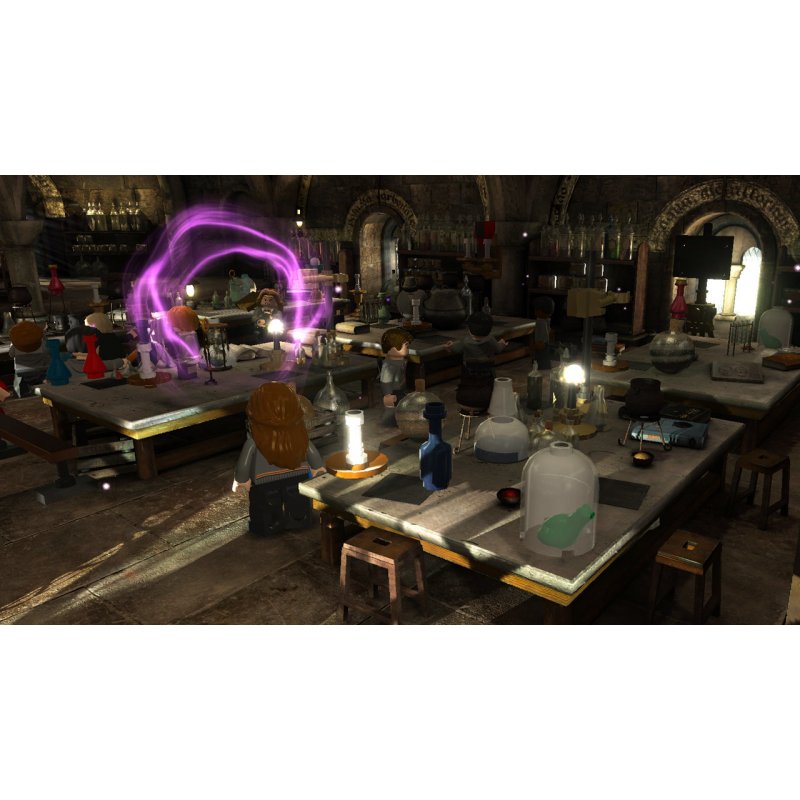Sony LEGO Harry Potter: Years 5-7 Essentials, PS3 Standard PlayStation 3