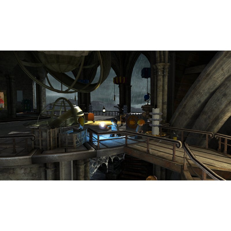 LEGO Harry Potter Years 5 - 7 (Essentials)